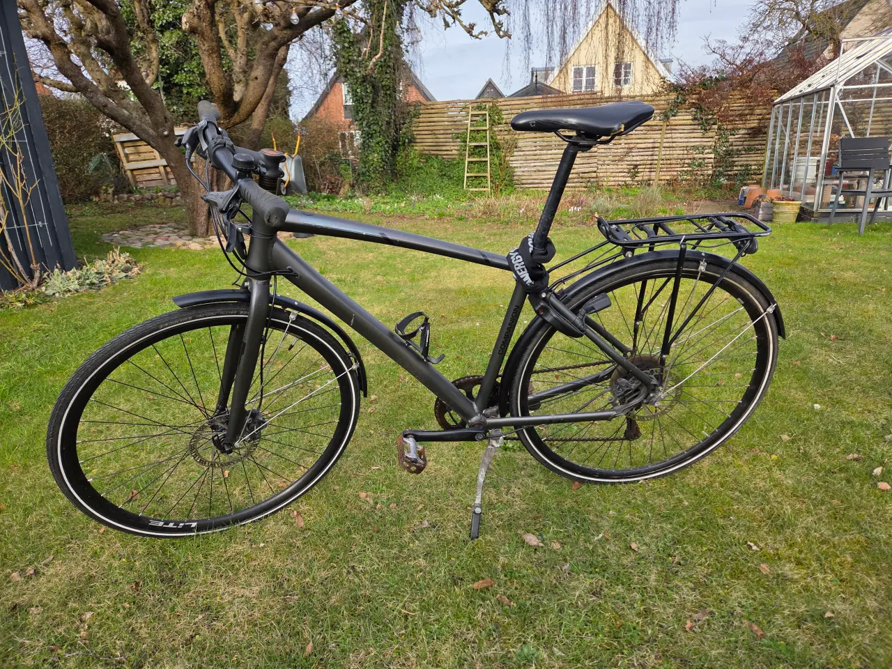 Billede 2 - Citybike drengecykel - Companion c1.0