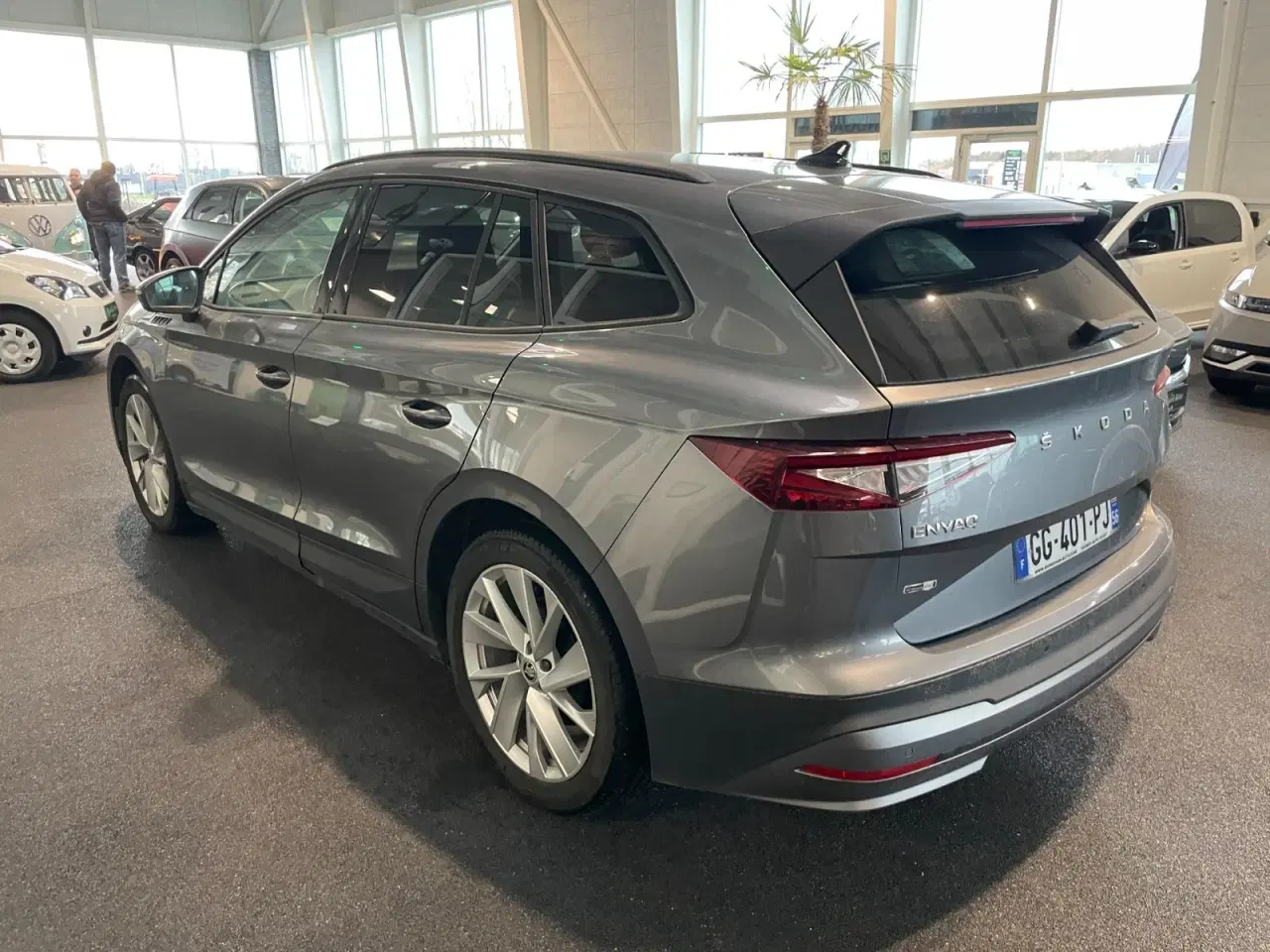 Billede 4 - Skoda Enyaq 60 iV Loft