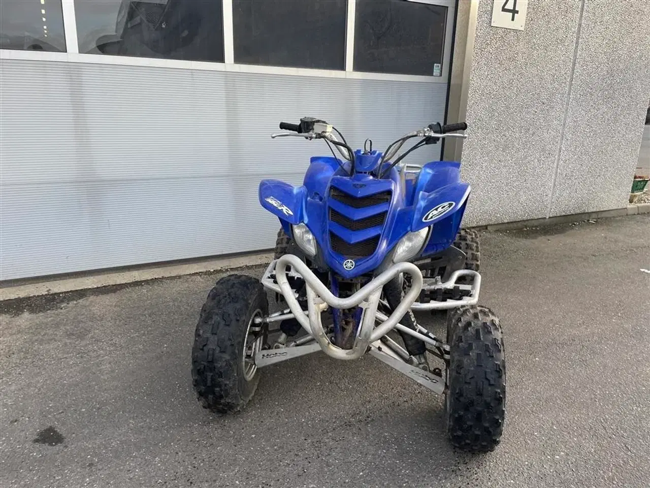 Billede 2 - Yamaha Raptor 660