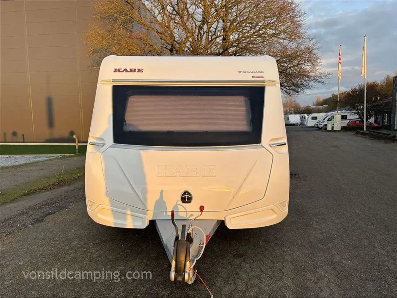 Billede 2 - 2024 - Kabe Smaragd 520 XL KS Premium Line