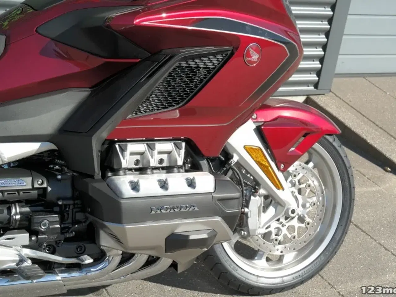 Billede 11 - Honda GL 1800 Gold Wing MC-SYD       BYTTER GERNE