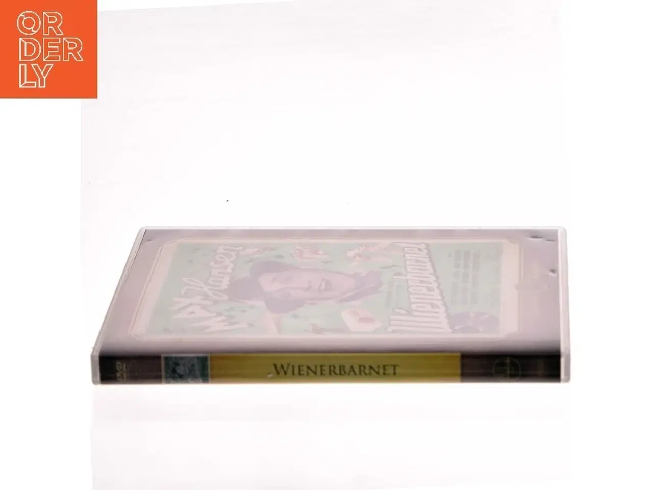 Billede 2 - Wienerbarnet med Max Hansen (DVD)