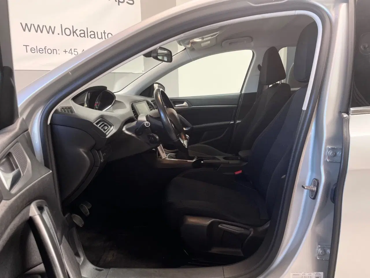 Billede 9 - Peugeot 308 1,6 BlueHDi 120 Allure