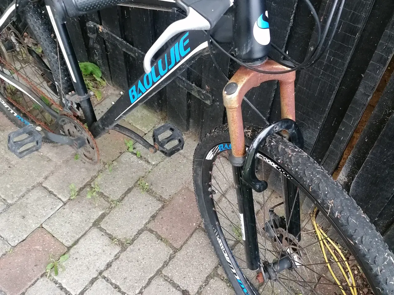 Billede 3 - 29" MTB Projekt