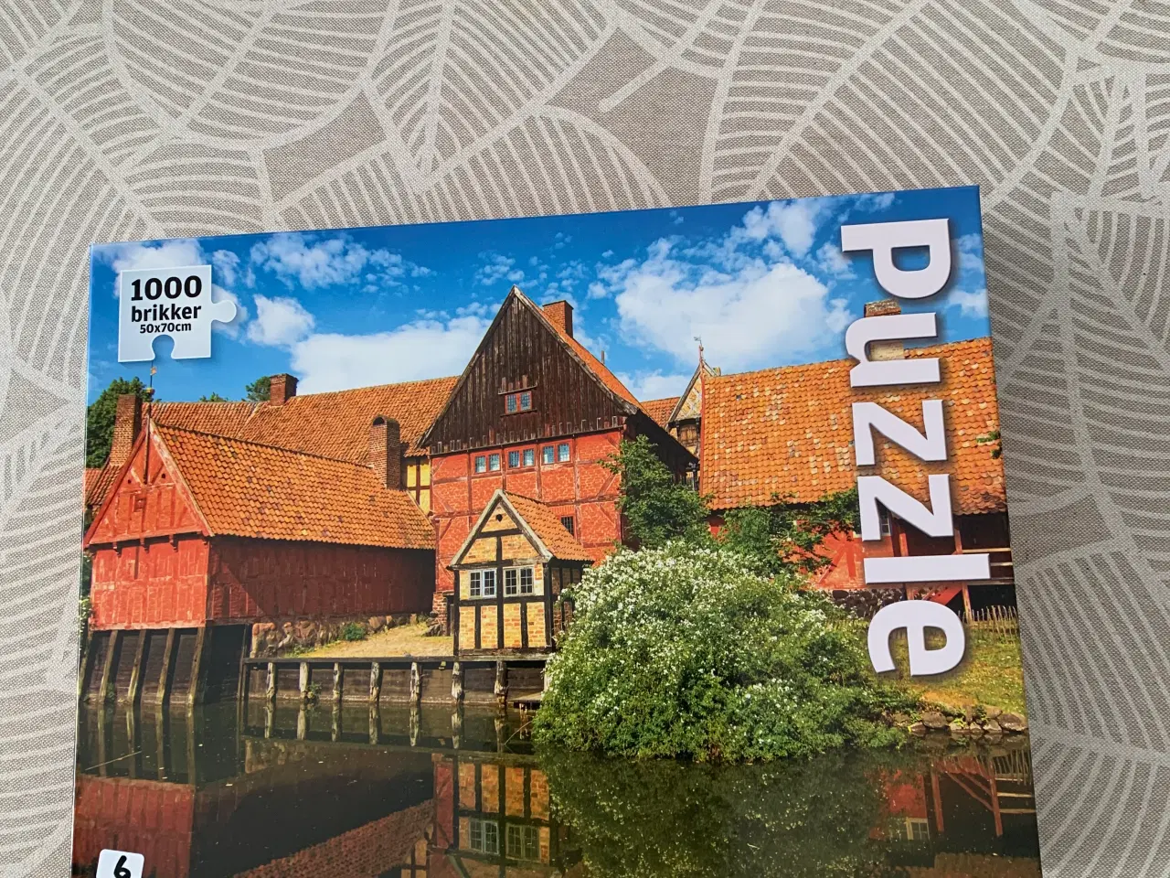 Billede 7 - 20 Puslespil af forskellige mærker pr. stk 50,- kr