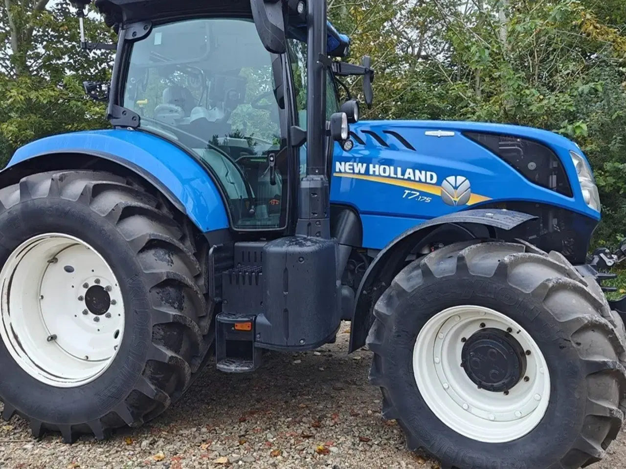 Billede 2 - New Holland T7.175 AC