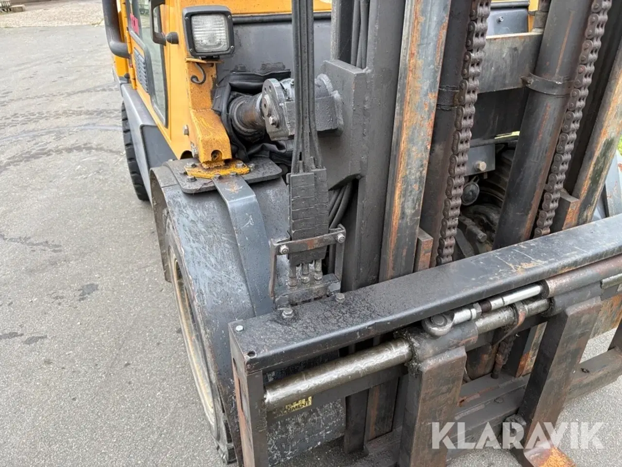 Billede 12 - Truck TCM FD40T8