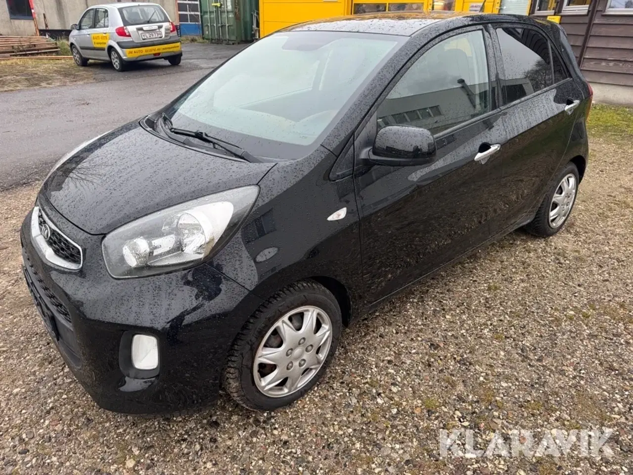 Billede 1 - Personbil Kia Picanto, 1.0 5-Dørs MAN. 5