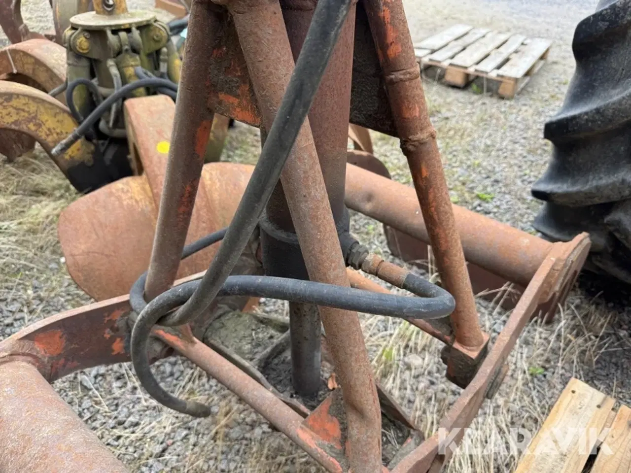 Billede 6 - Hydraulisk Kævlegrab