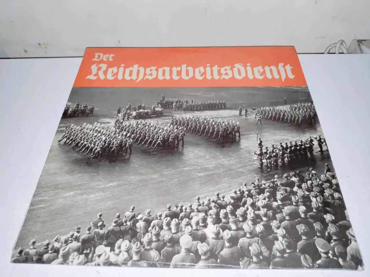 Billede 3 - 8 stk tyske propagandaplader 