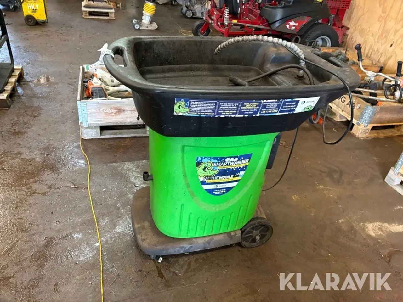 Billede 2 - Reservedels vasker Razone Smart washer