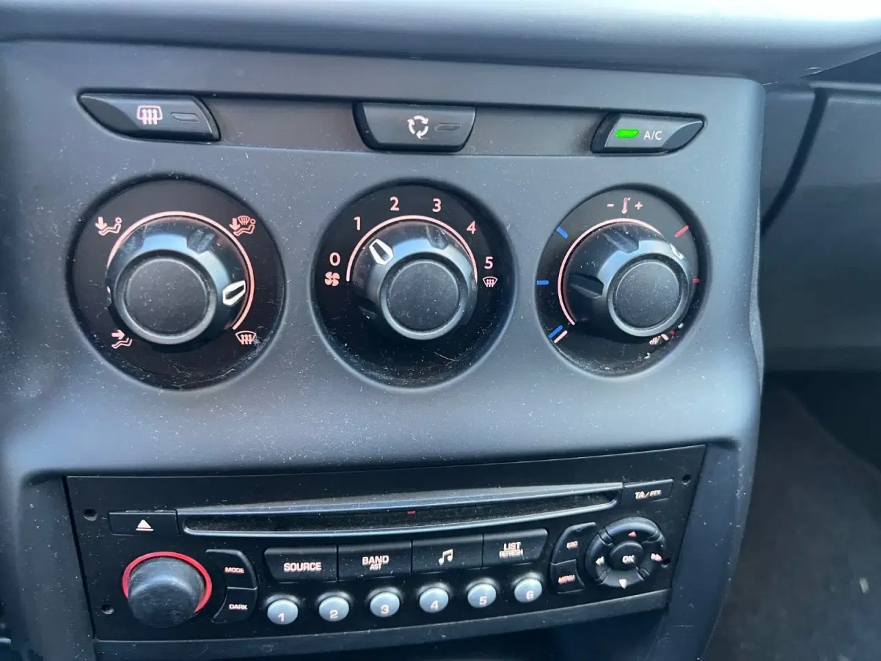 Billede 11 - Citroën C3 1,4 HDi Dynamique