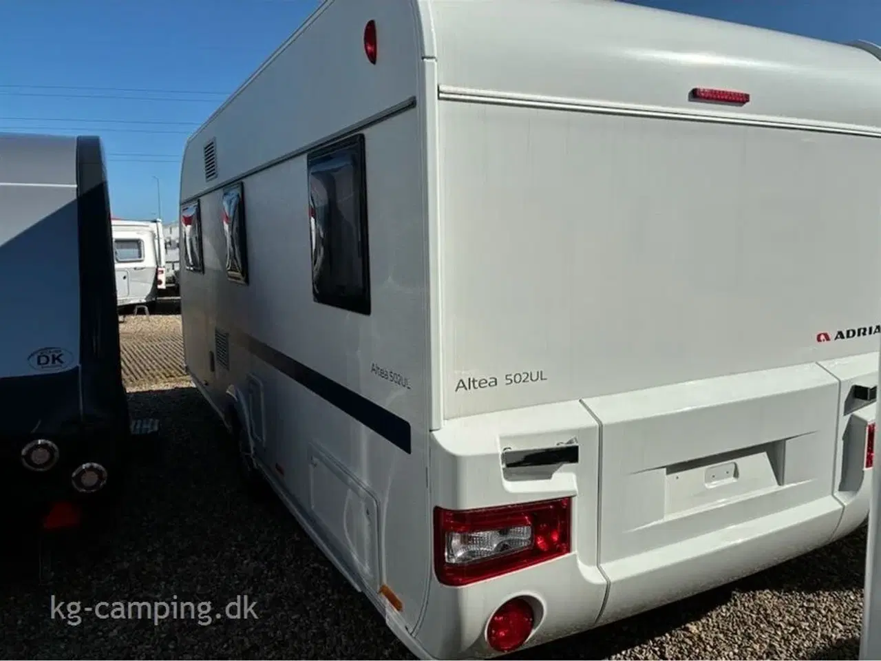 Billede 2 - 2020 - Adria Altea 502 UL   Adria Altea 502 UL – årg. 2020 – Velholdt og klar til eventyr - Med aut. Mover og fortelt