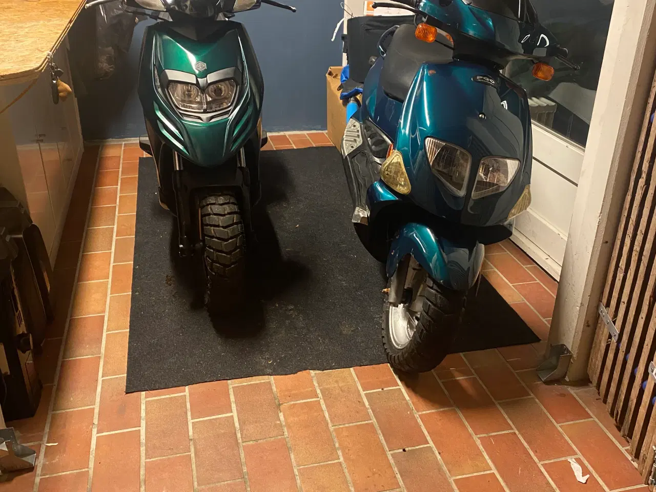 Billede 6 - Fin scooter