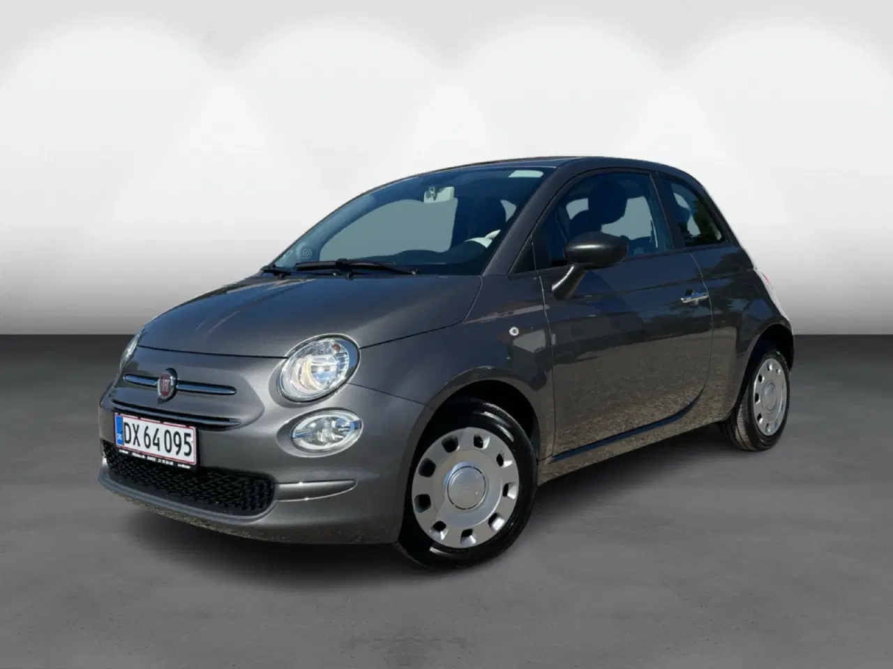 Billede 1 - Fiat 500 1,0 Mild hybrid Cult 70HK 3d 6g
