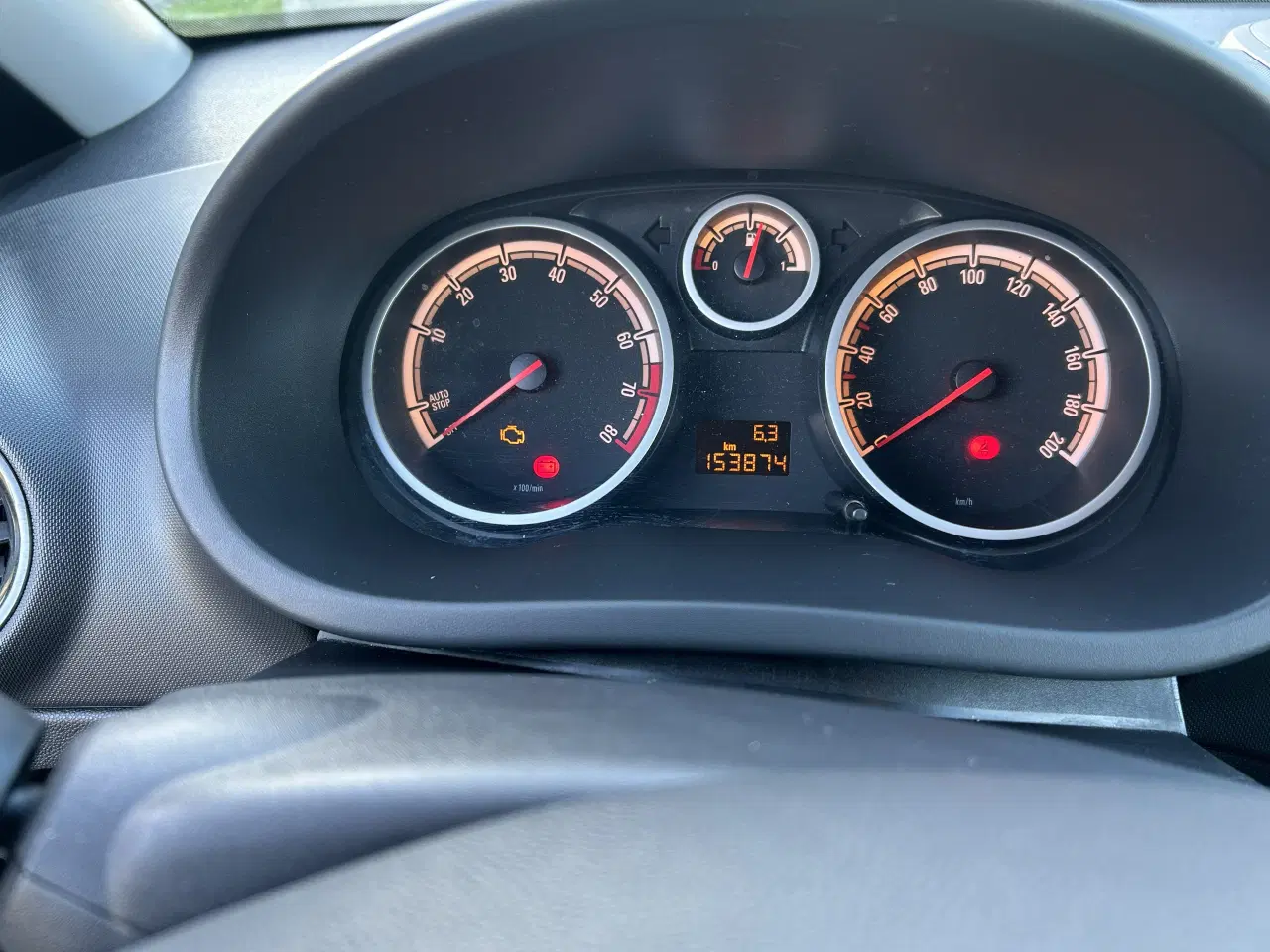 Billede 11 - Velholdt Opel Corsa 1,2i Twinport Enjoy 5-dørs