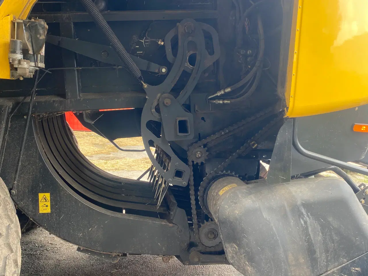 Billede 5 - New Holland BB9090