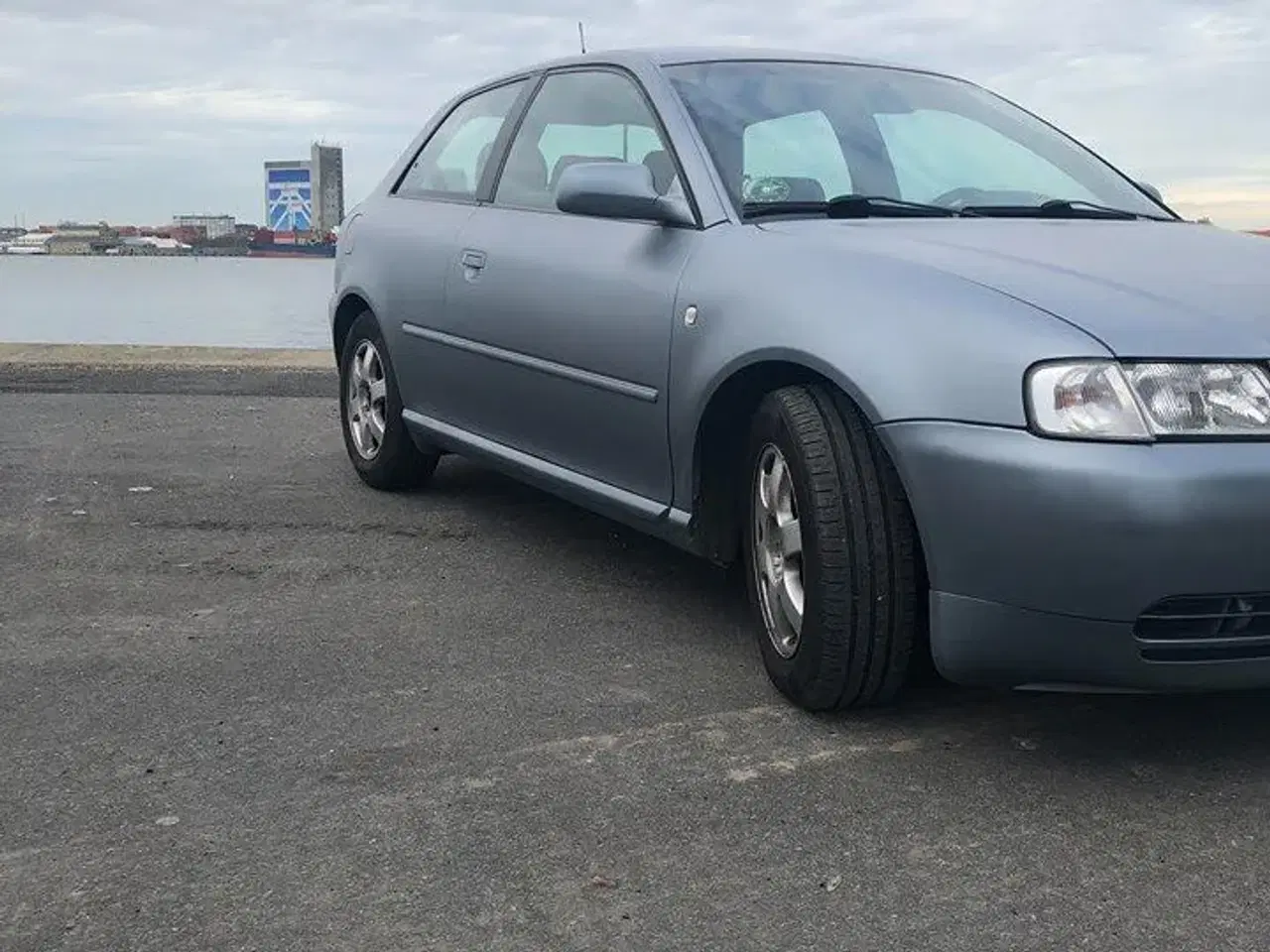 Billede 5 - Audi A3 1.8 T 150 Hks. AGU 5V.