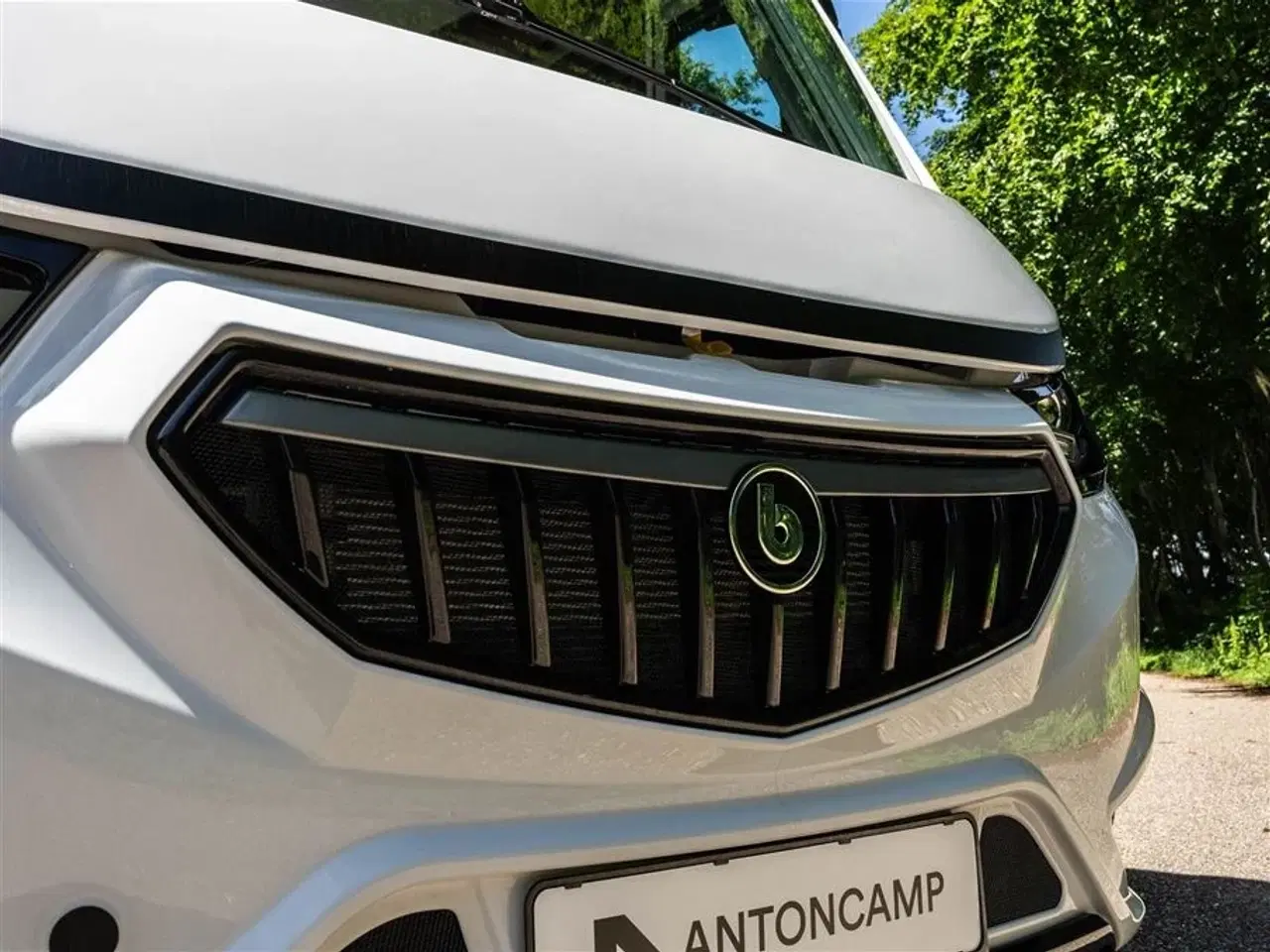 Billede 35 - 2024 - Benimar Amphitryon 998 Northautokapp   Luksus autocamper med Alde varme og 180 HK