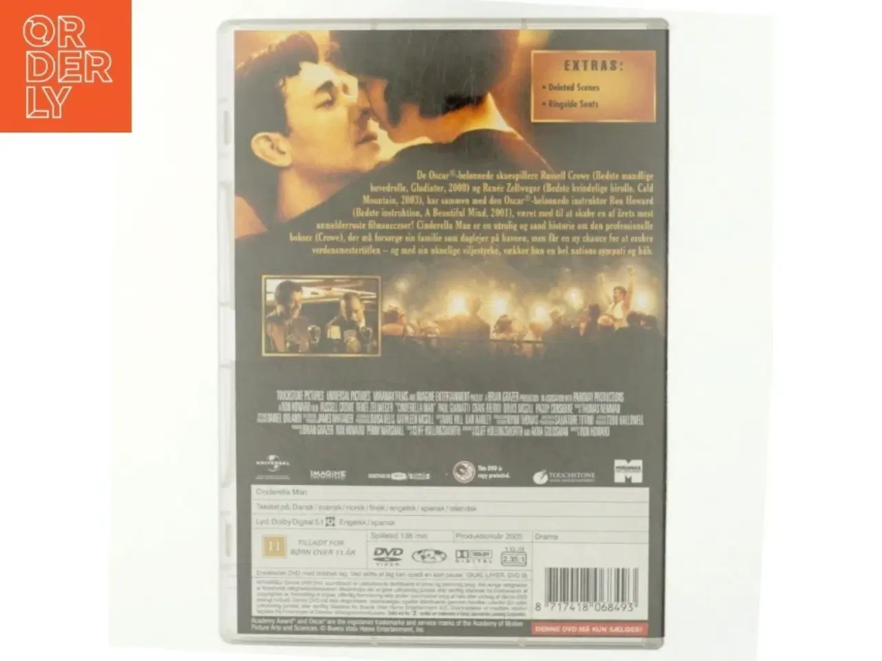 Billede 3 - Cinderella Man