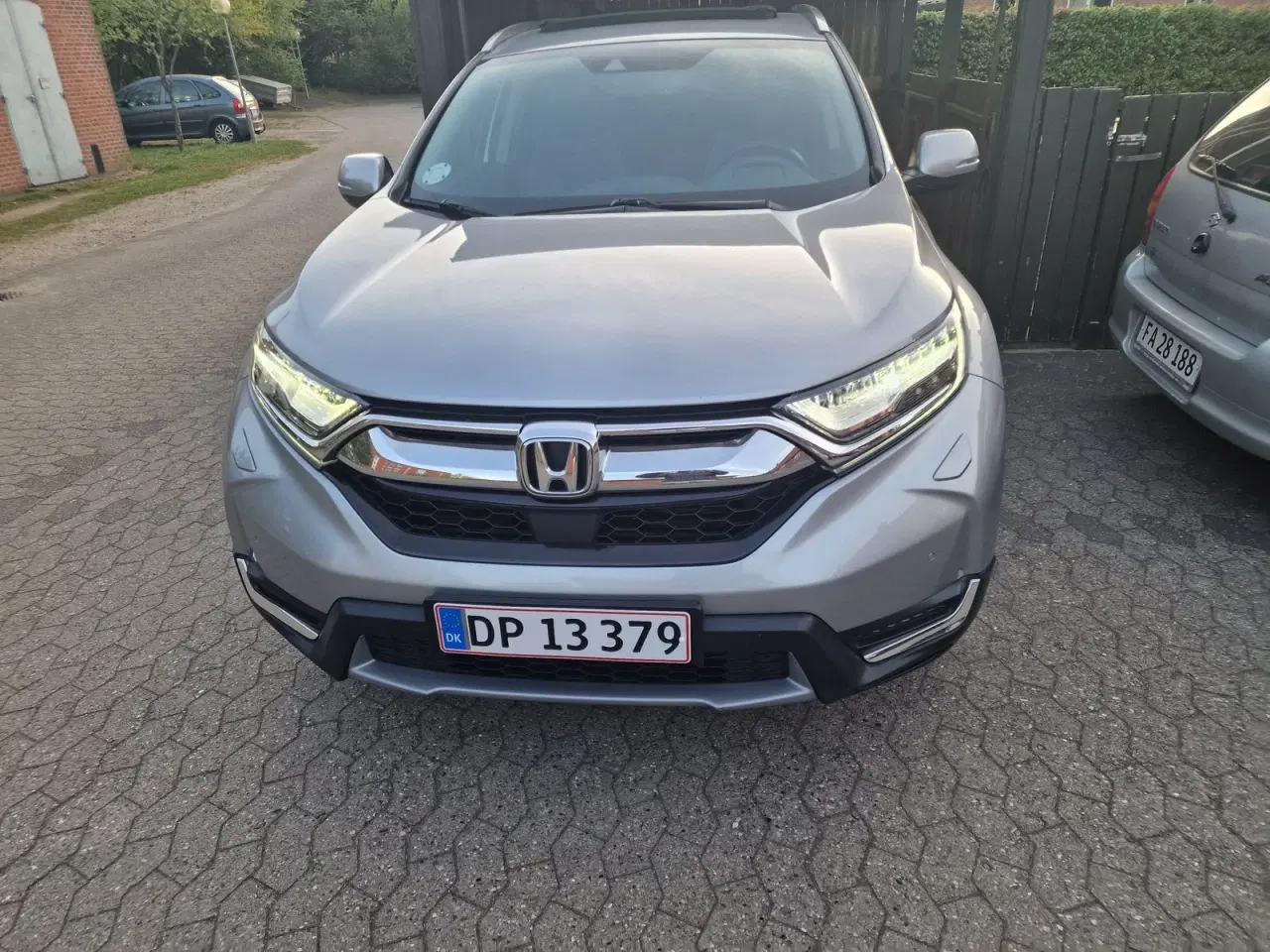 Billede 2 - Honda CR-V 1,5 VTEC Turbo Executive AWD
