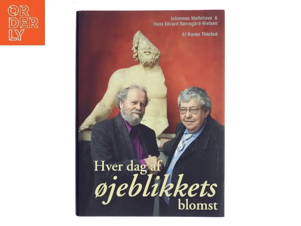 Billede 1 - Hver dag af øjeblikkets blomst (Bog)
