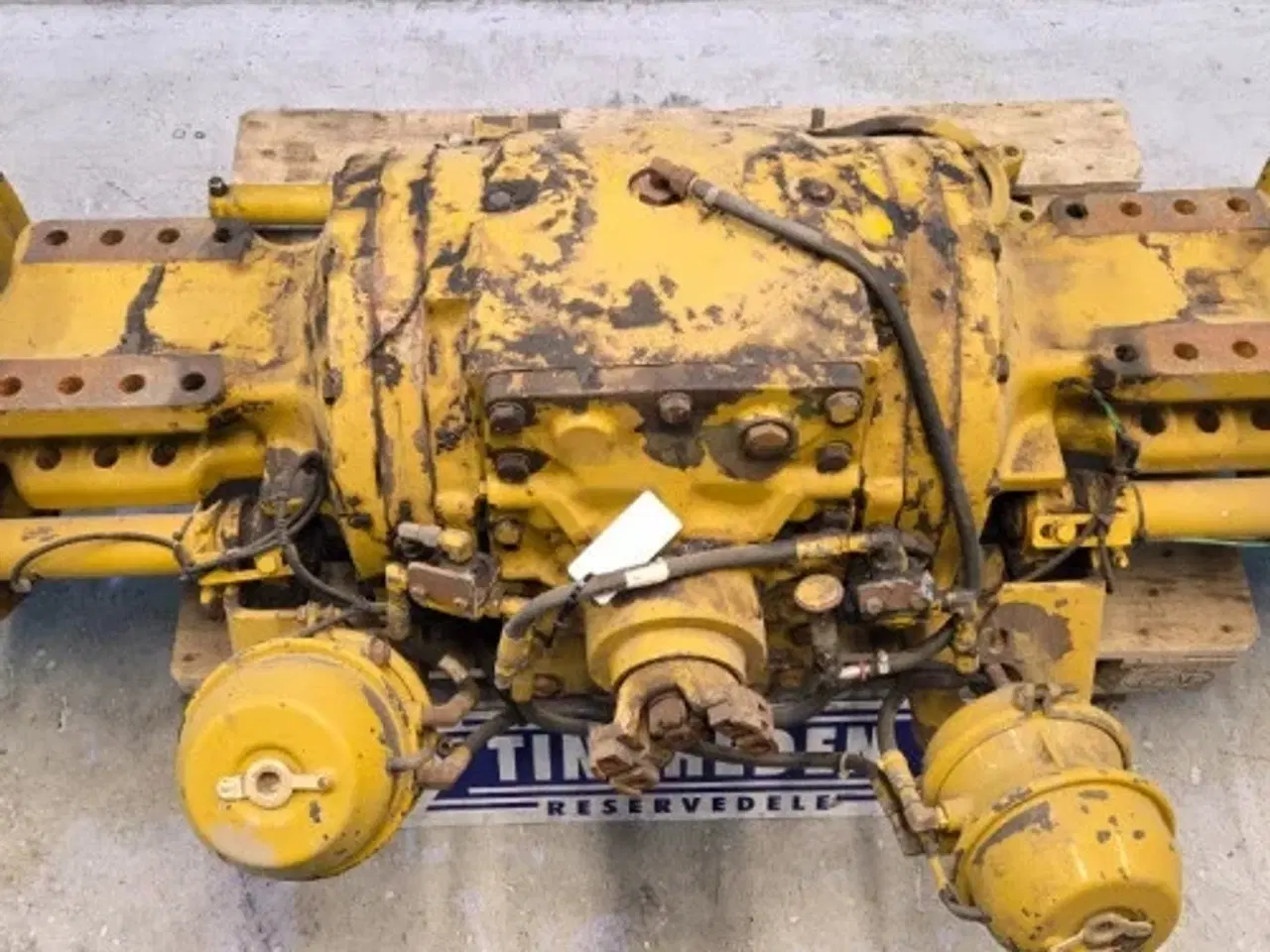 Billede 20 - Terragator 3104   Aksel   