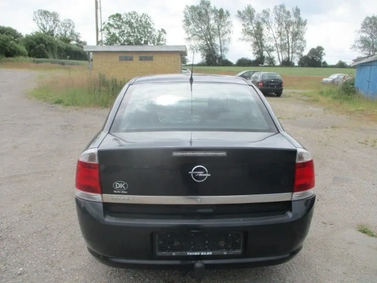 Billede 4 - Opel Vectra 1,8 16V Elegance
