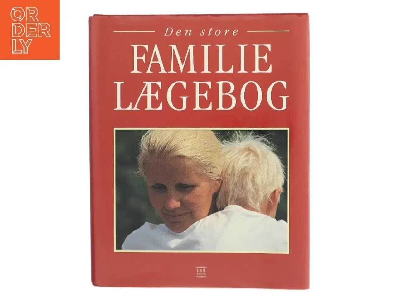 Billede 1 - Den store familielægebog af Charles B. Clayman (Bog)