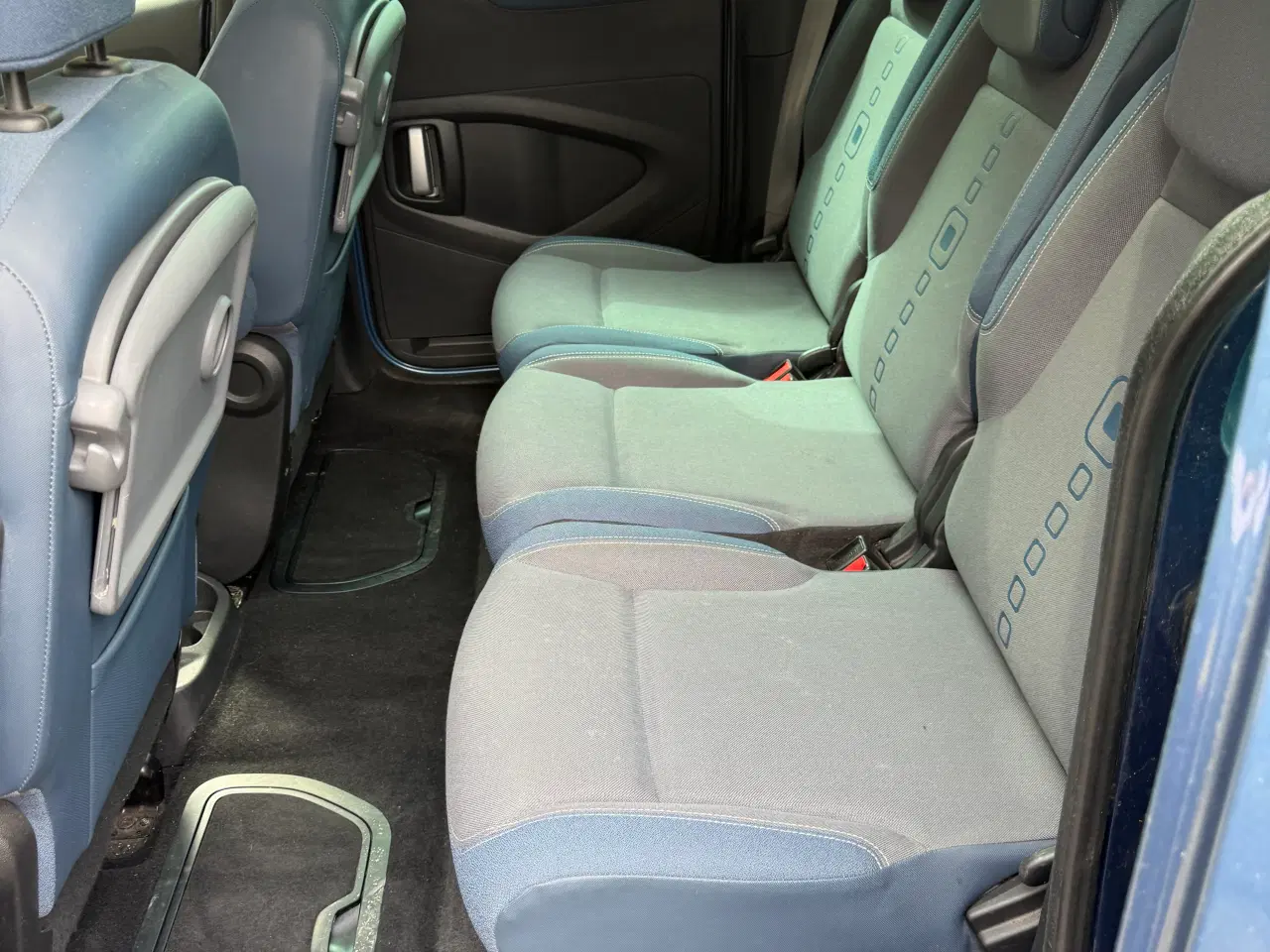 Billede 11 - Citroen Berlingo 1,6