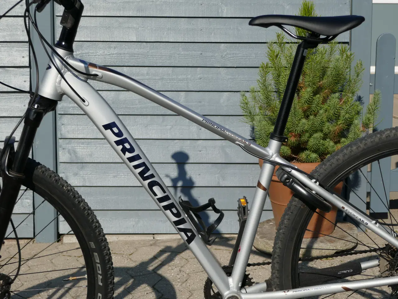 Billede 2 - Principia MTB A5.9 29in 1x10sp flatbar susp. 17in