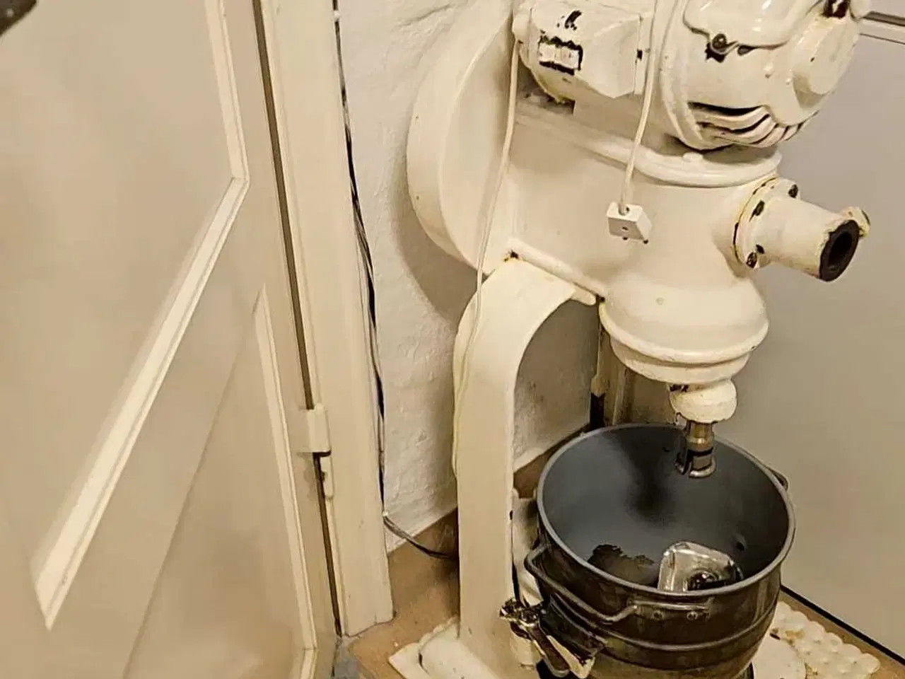 Billede 2 - Røremaskine 