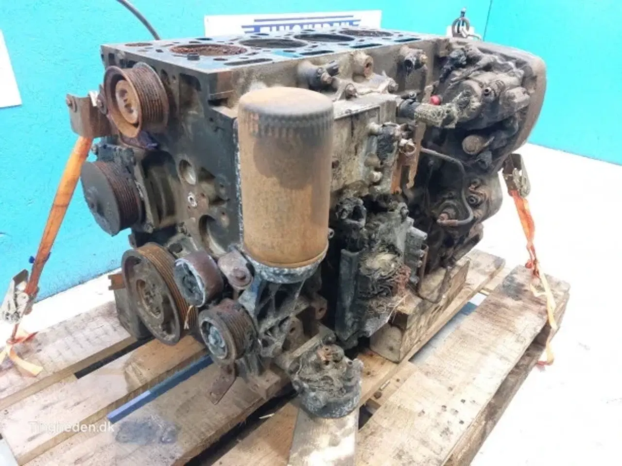 Billede 18 - JCB 531-70 Motor