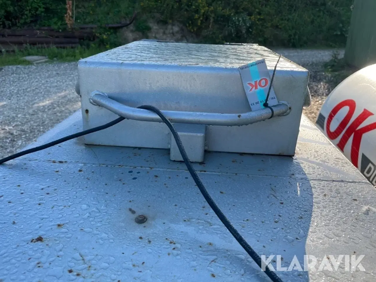 Billede 6 - Olietank Farmartanken 1500Liter