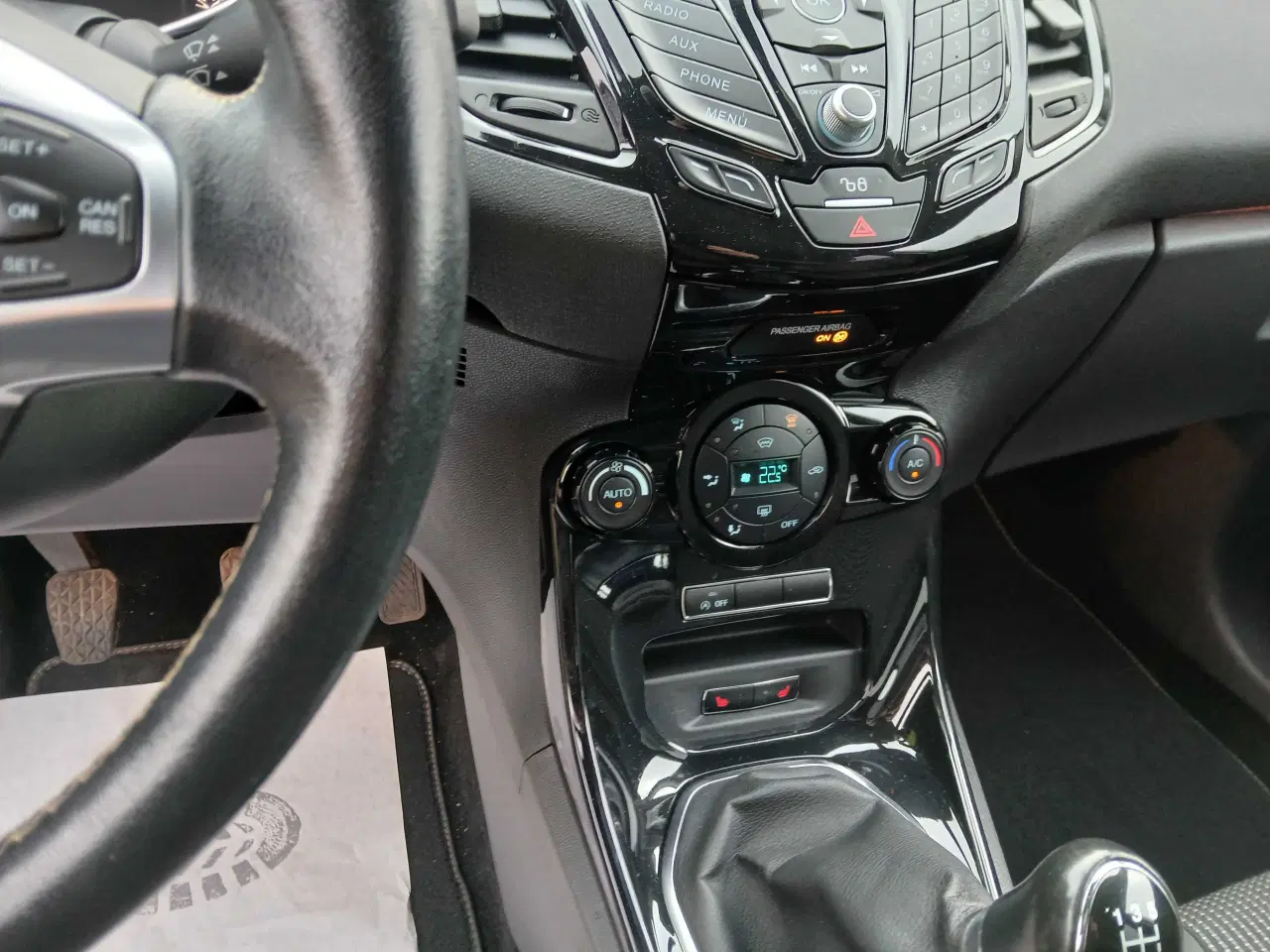 Billede 8 - Ford Fiesta 1,0. 100HK