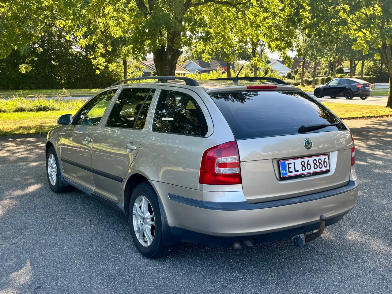Billede 4 - Skoda Octavia 1,9 TDI St.car