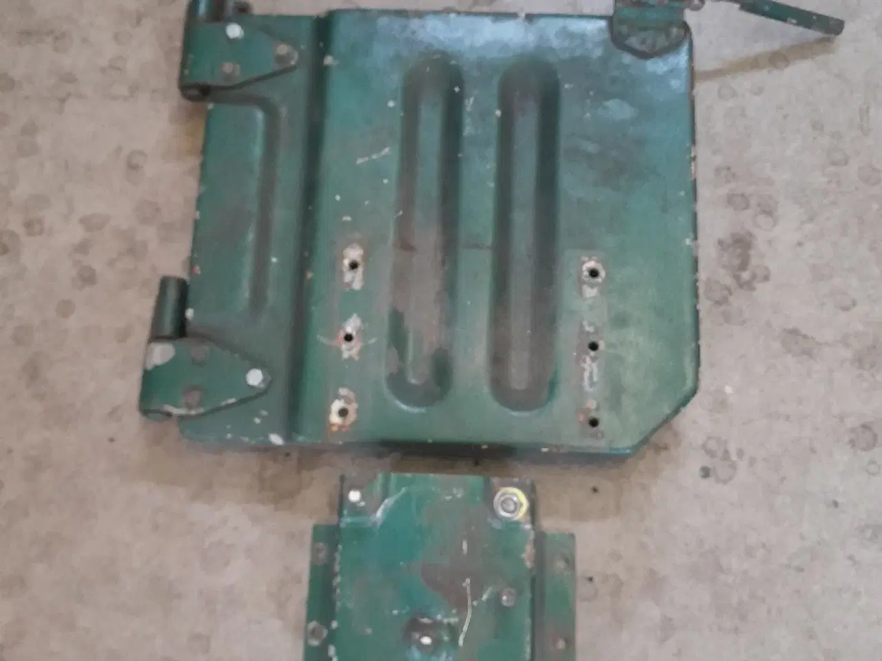 Billede 14 - Spareparts Toyota Landcruiser J4 SERIE