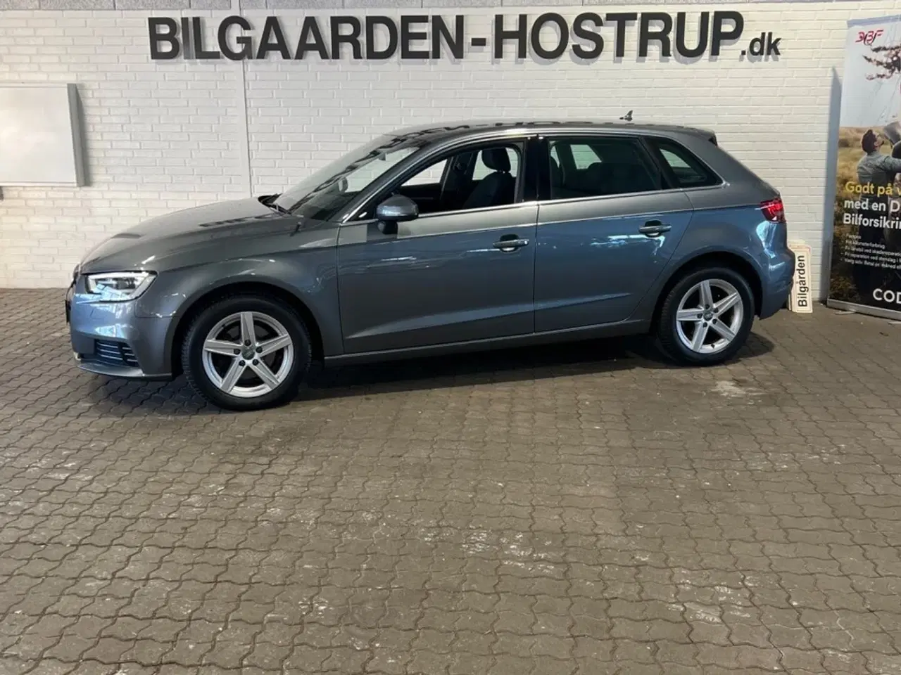 Billede 2 - Audi A3 1,6 TDi 116 Sportback