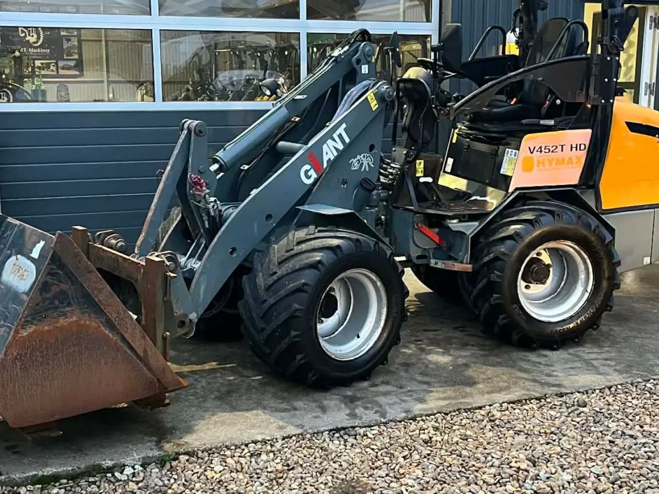 Billede 2 - Giant V452T HD