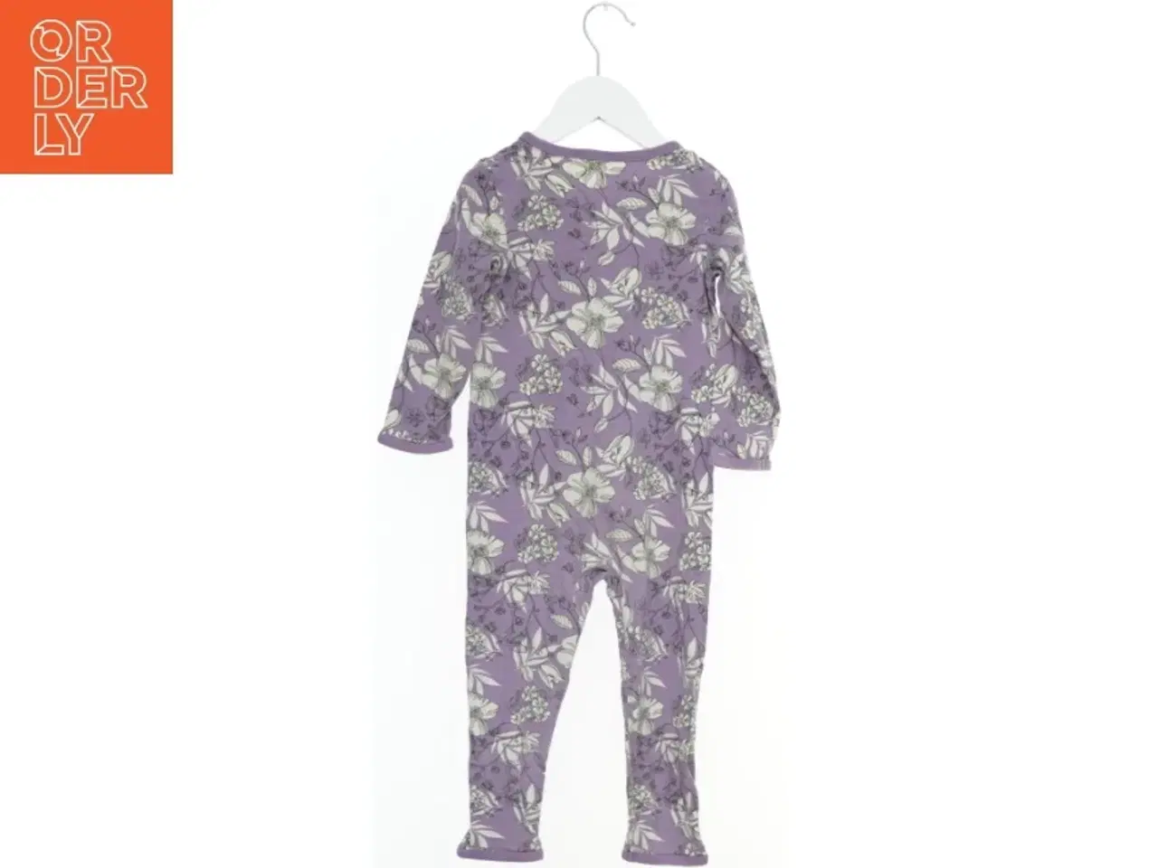 Billede 2 - Lilla Heldragt med Blomstermønster fra VRS (str. 92)