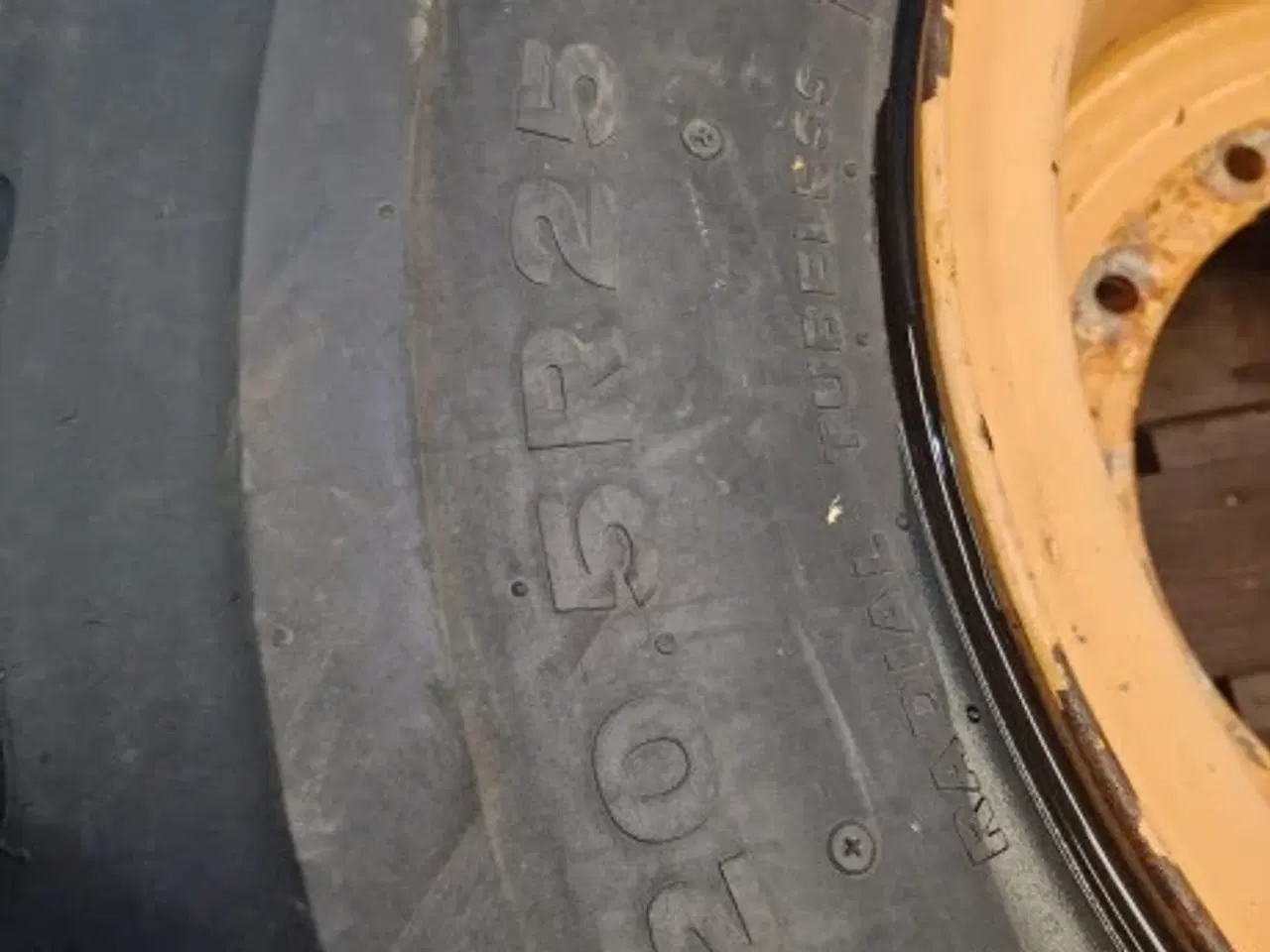 Billede 9 - 25"   20.5R25