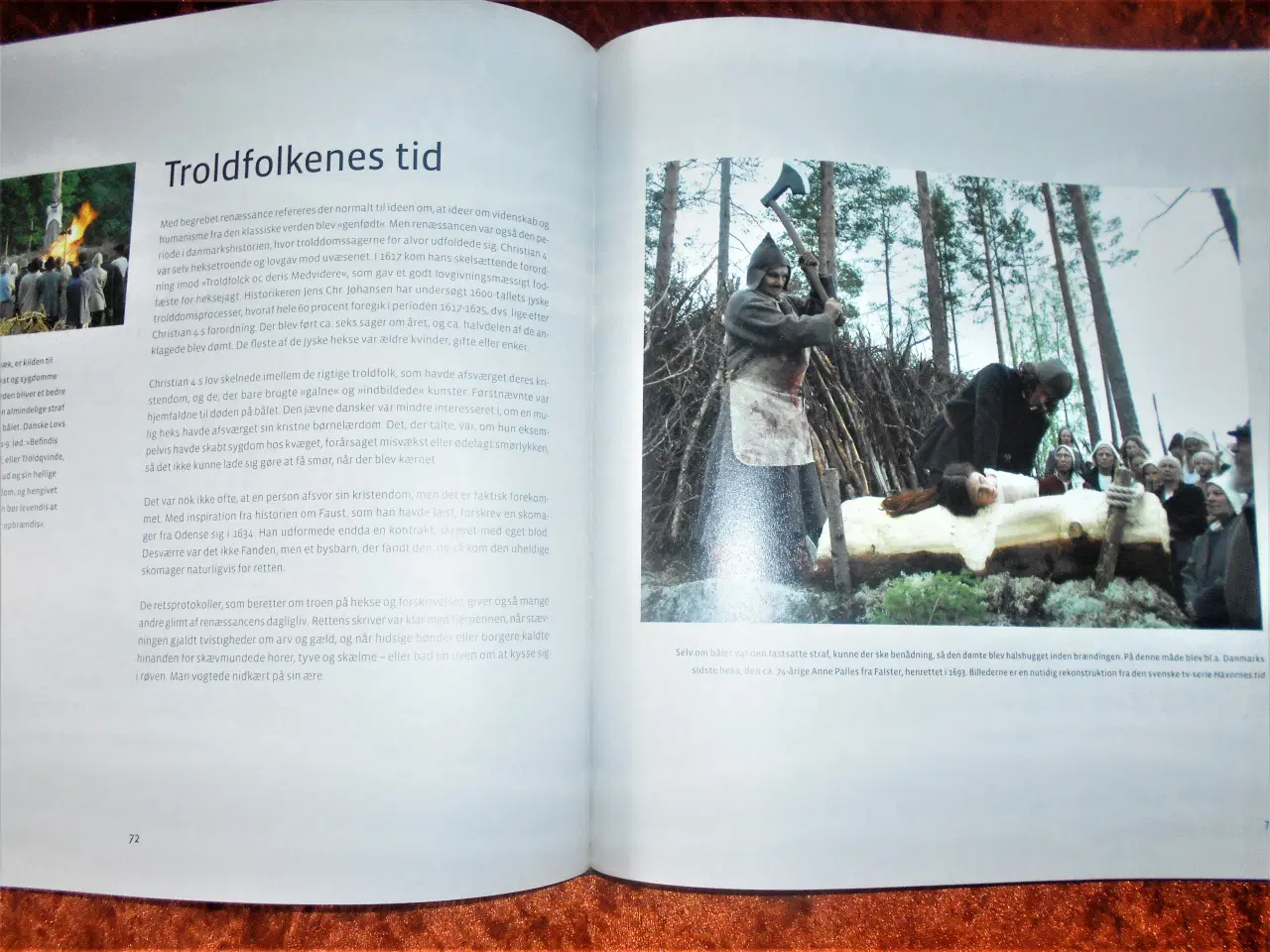 Billede 2 - Danmarks historie , Lone Hvass m.fl