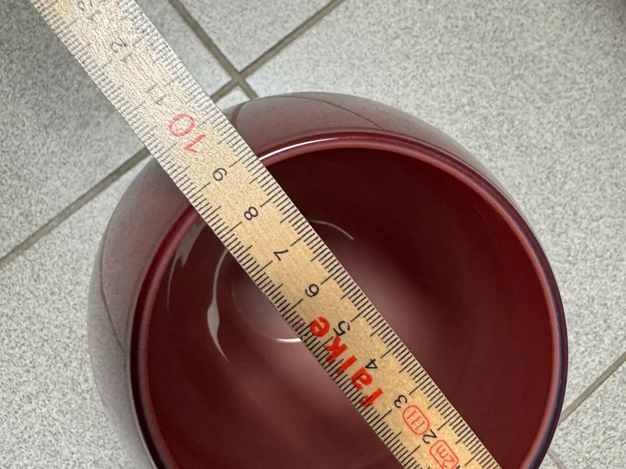 Billede 5 - Cocoon vase 26 cm.