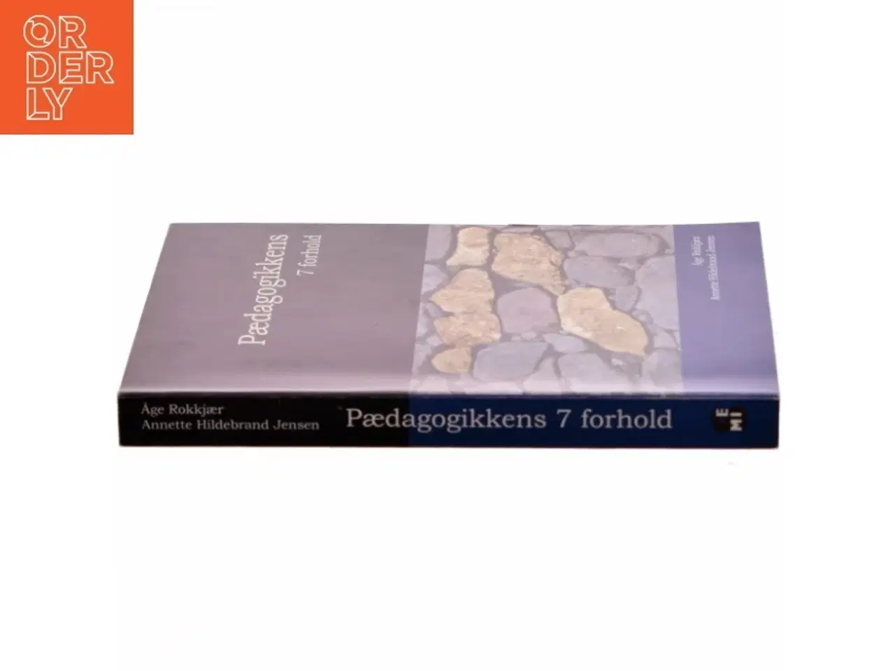 Billede 2 - Pædagogikkens 7 forhold (Bog)