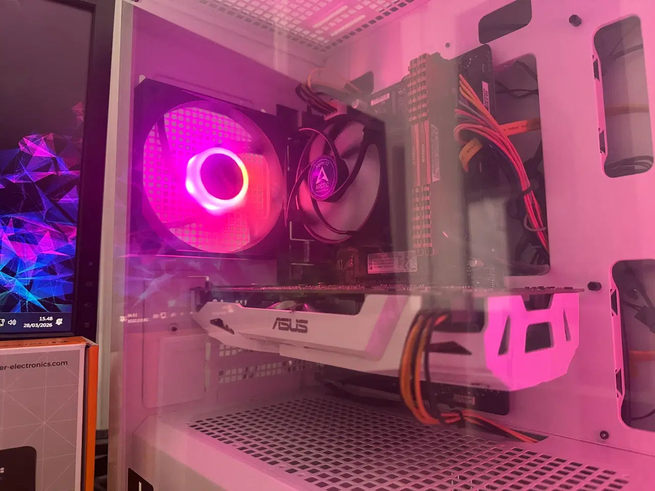 Billede 5 - Entry Gamer, i5-9400, 4.10 GHz, GTX 1060, 16GB RAM