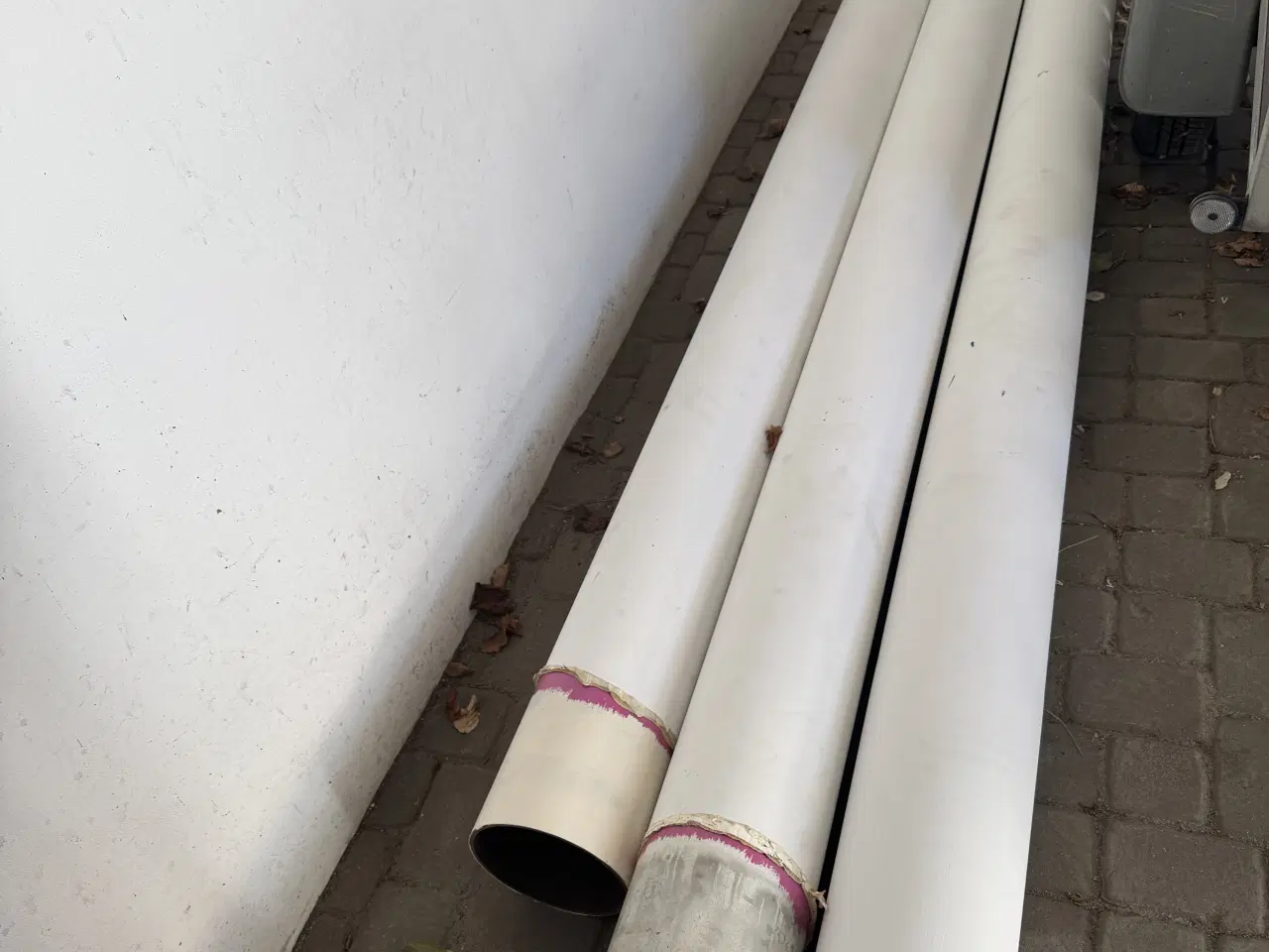 Billede 1 - Stålsøjler / Søjler af stål