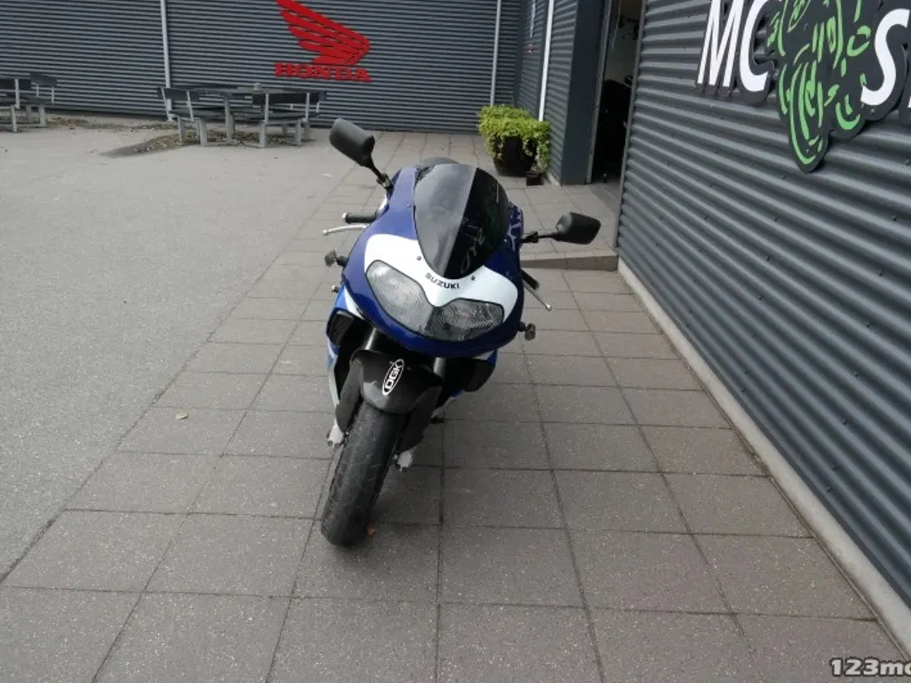 Billede 14 - Suzuki TL 1000 MC-SYD ENGROS