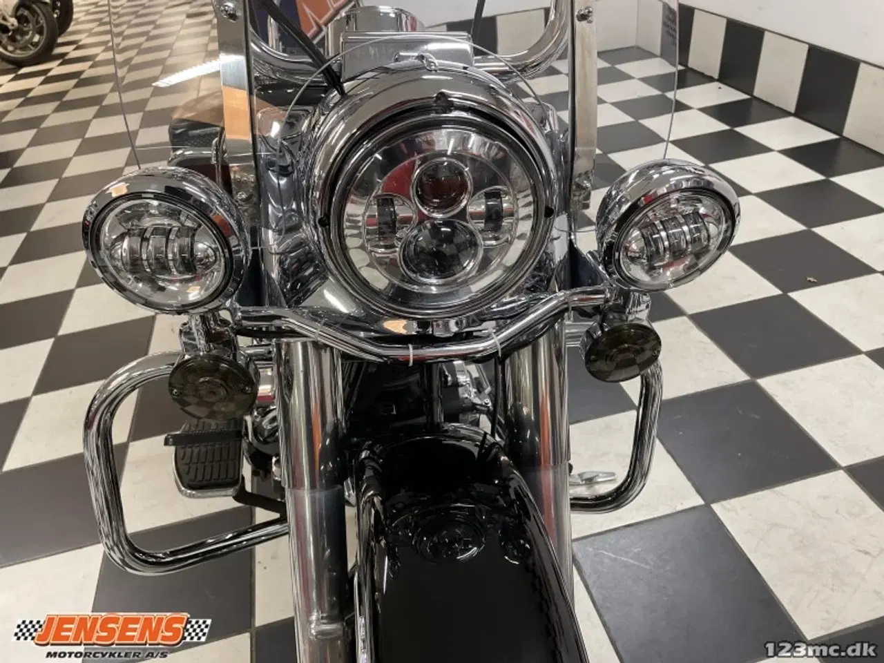 Billede 15 - Harley-Davidson FLHRC Road King Classic