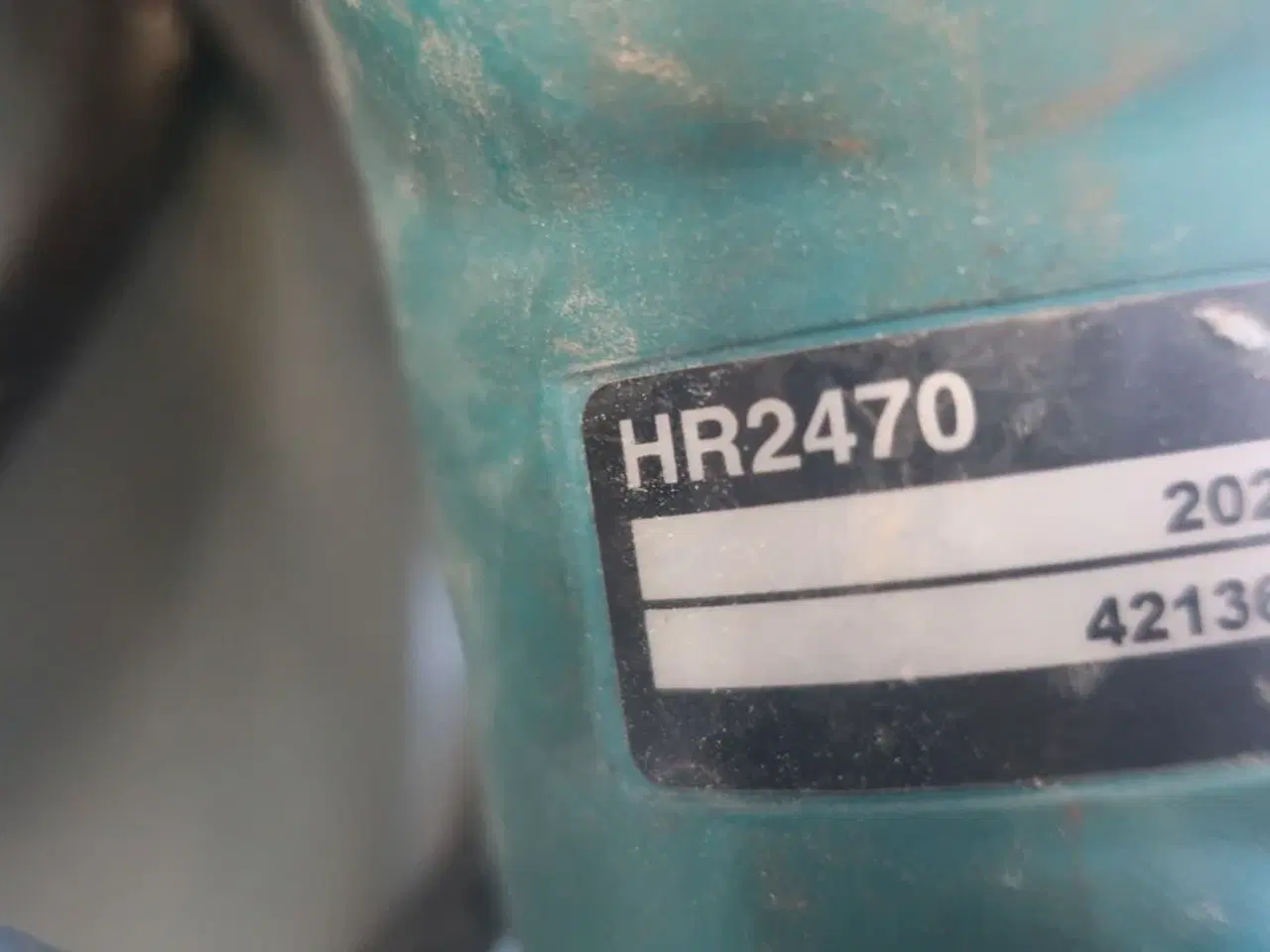 Billede 3 - Vinkelsliber, borehammer og bajonetsav MAKITA