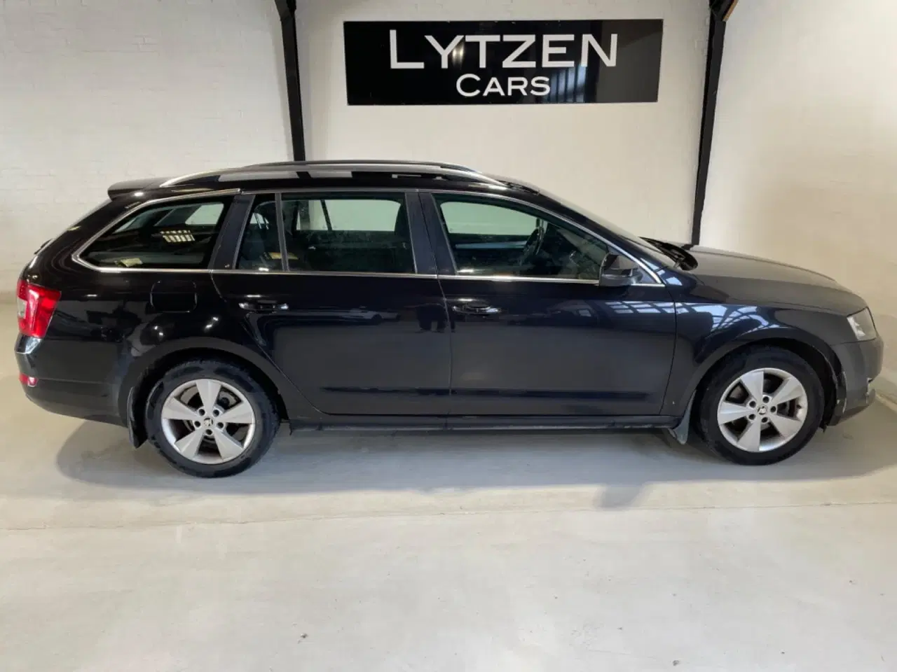 Billede 5 - Skoda Octavia 1,4 TSi 140 Active Combi